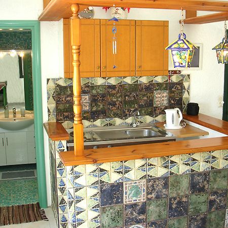 Finiki View Hotel Apartments Екстер'єр фото
