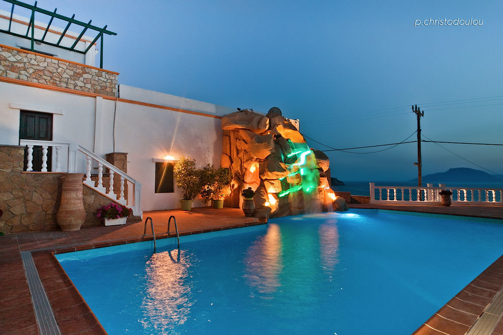 Finiki View Hotel Apartments Екстер'єр фото