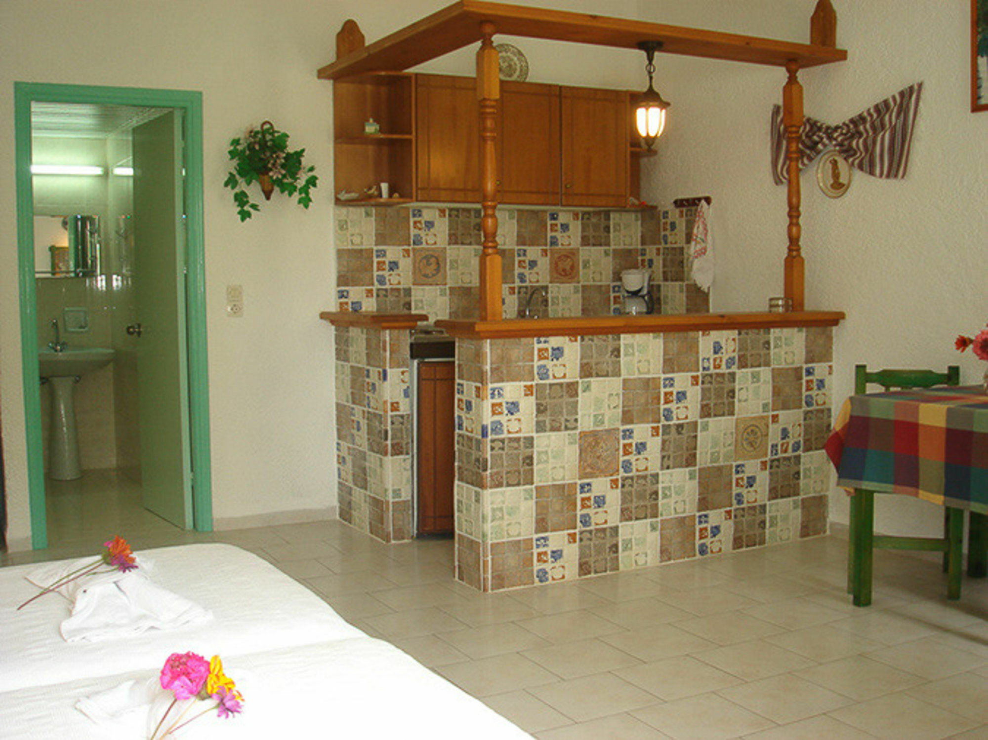 Finiki View Hotel Apartments Екстер'єр фото