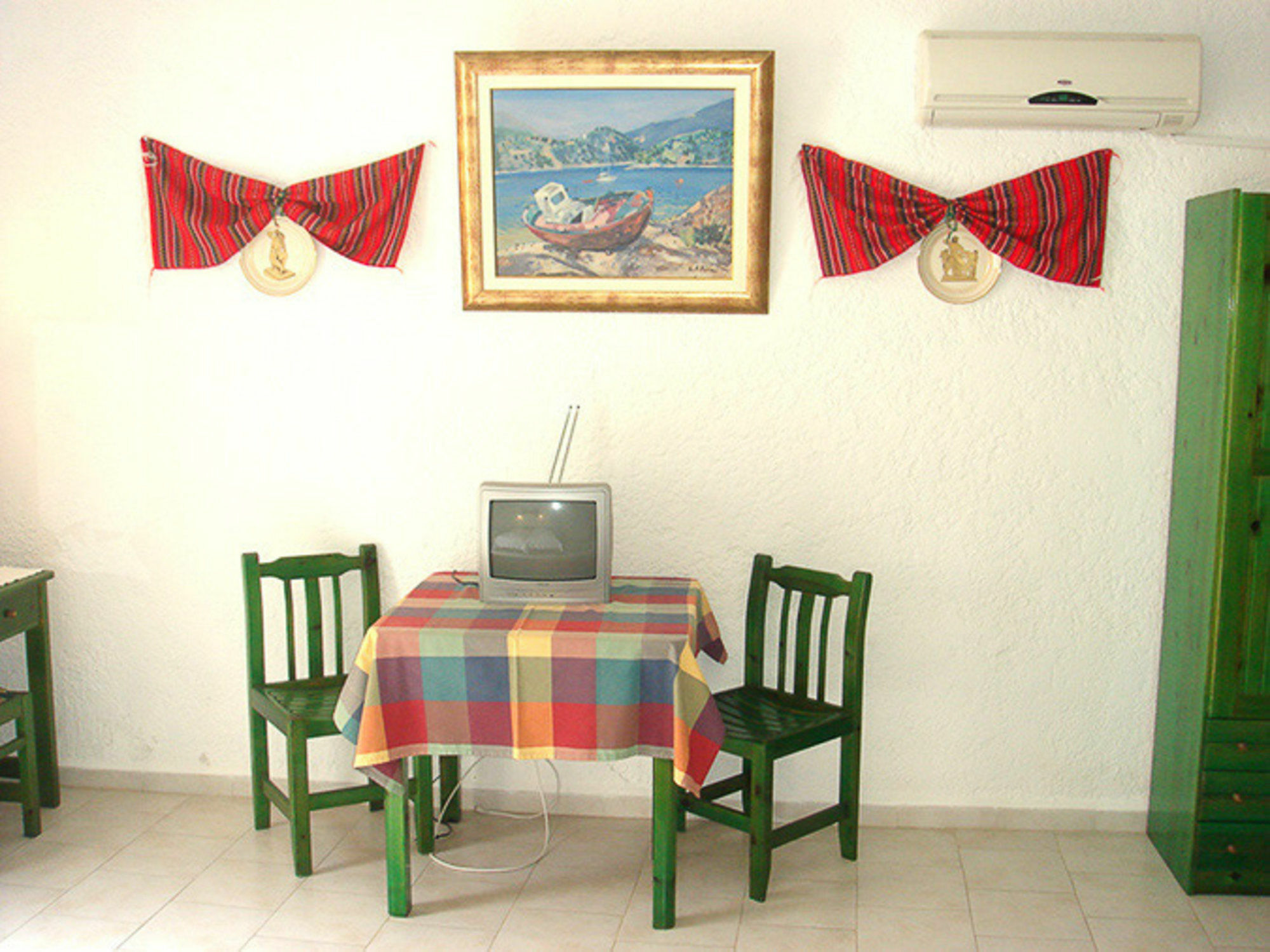 Finiki View Hotel Apartments Екстер'єр фото