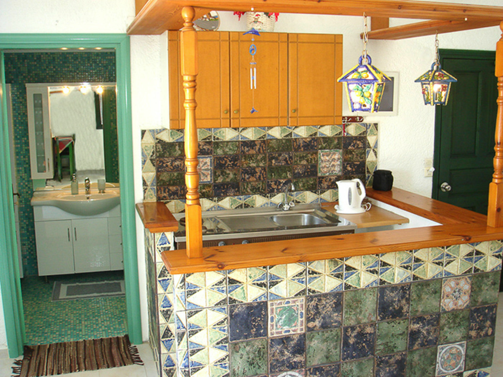 Finiki View Hotel Apartments Екстер'єр фото
