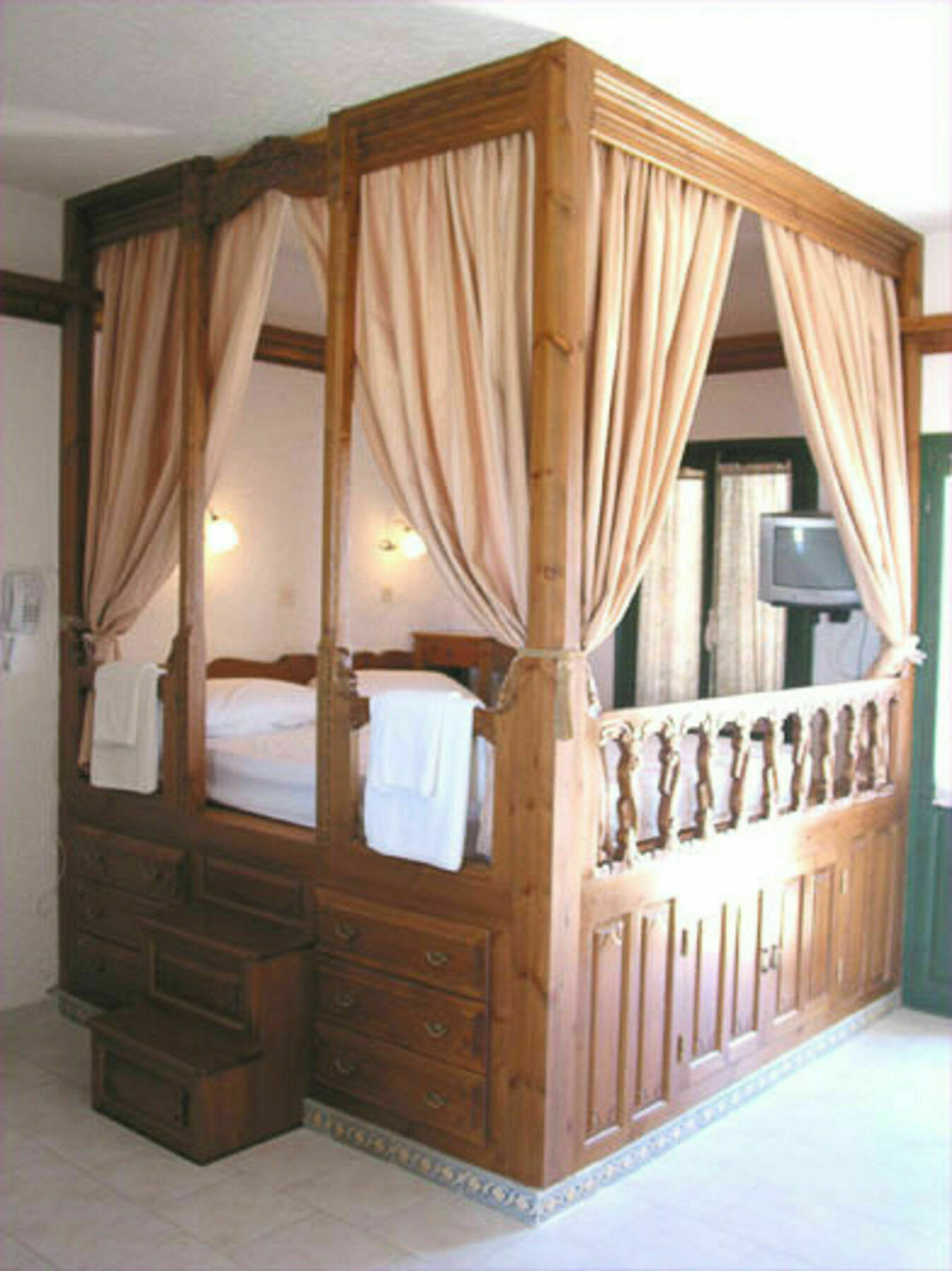 Finiki View Hotel Apartments Екстер'єр фото