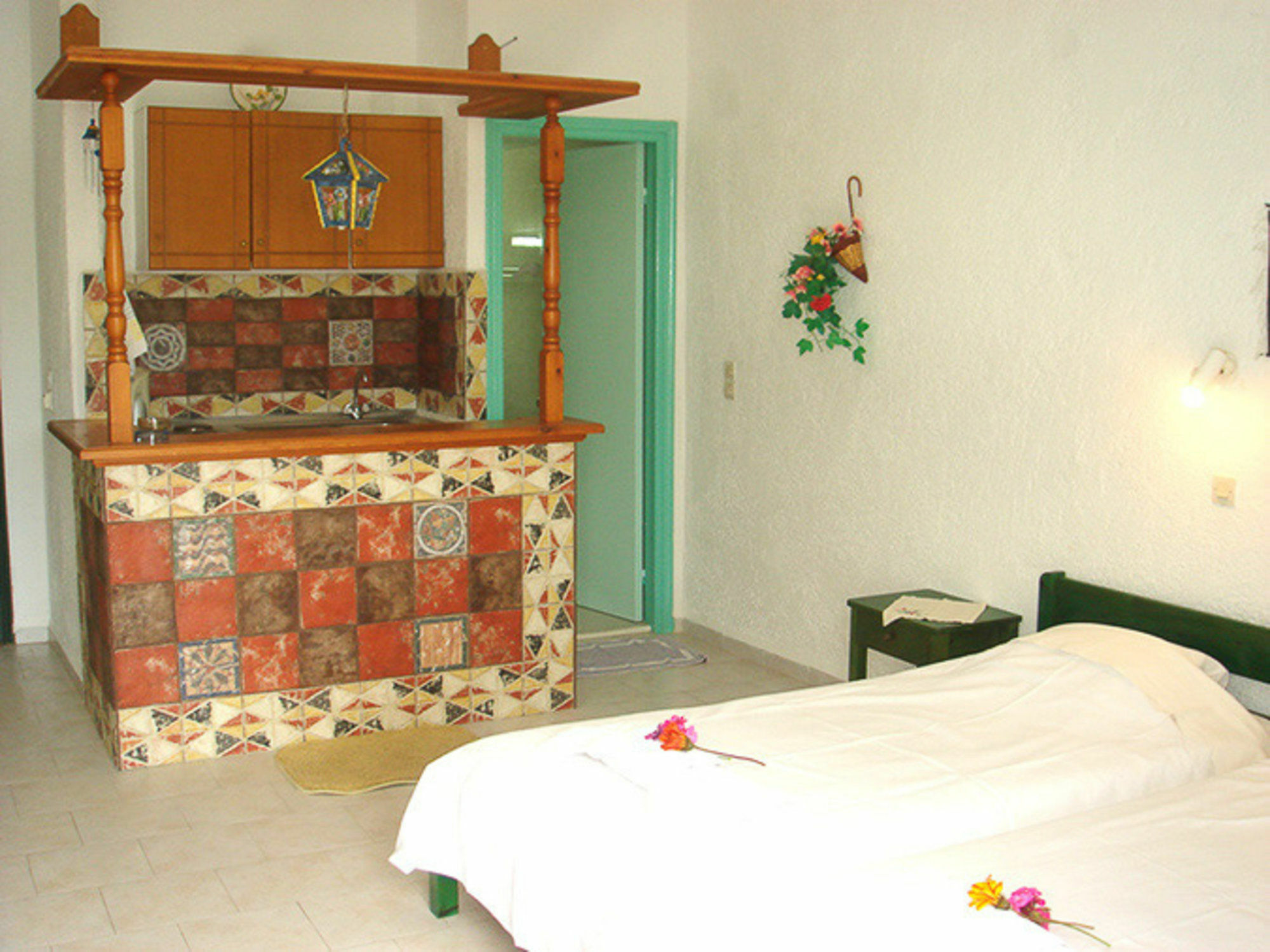 Finiki View Hotel Apartments Екстер'єр фото