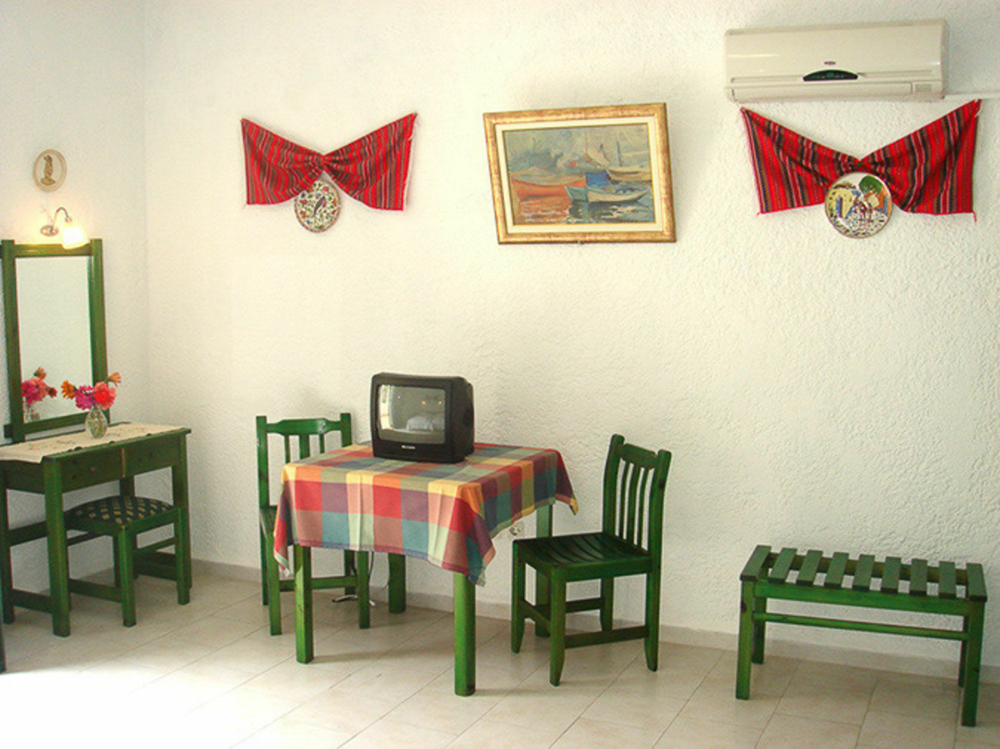 Finiki View Hotel Apartments Екстер'єр фото