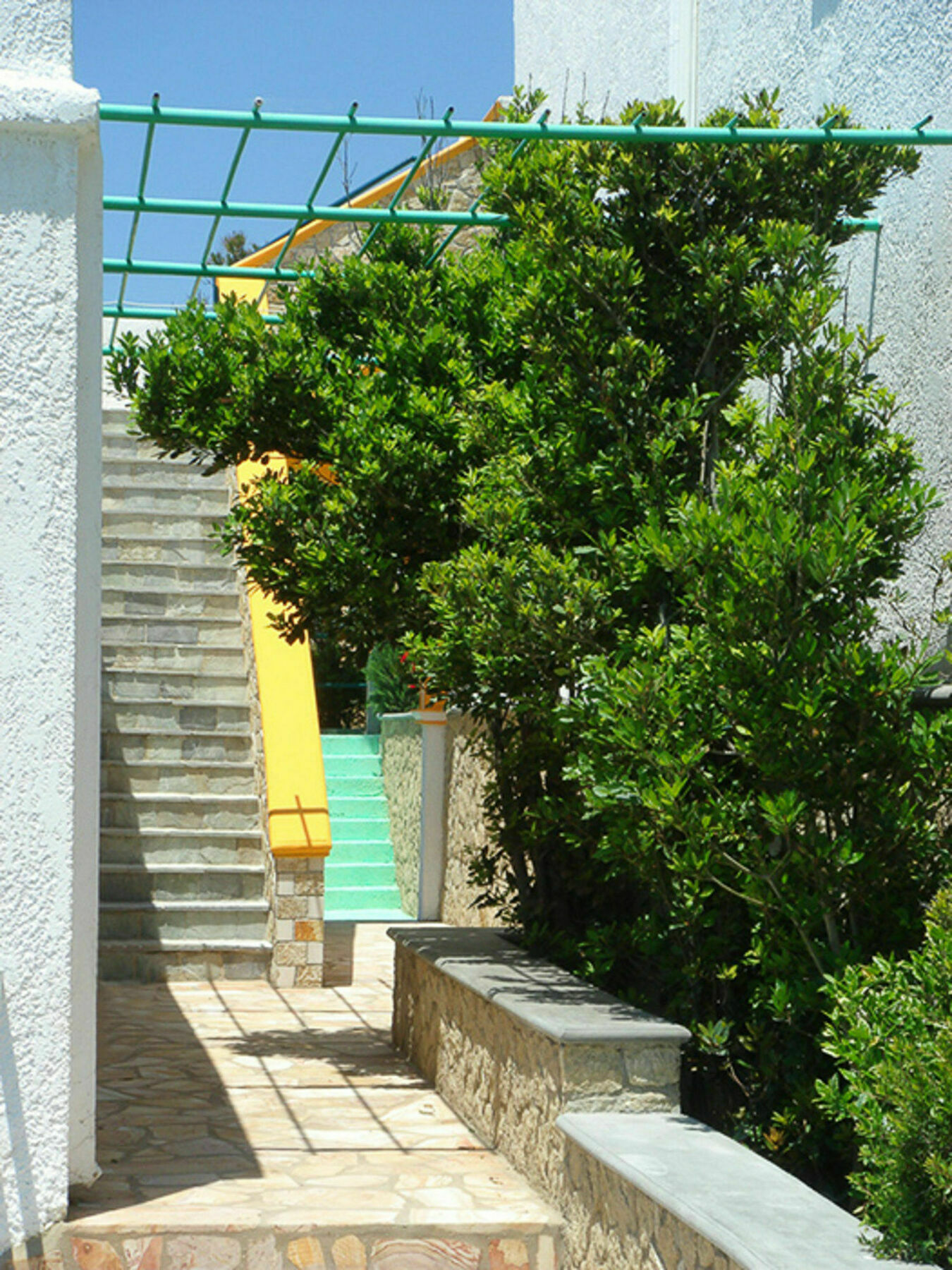 Finiki View Hotel Apartments Екстер'єр фото